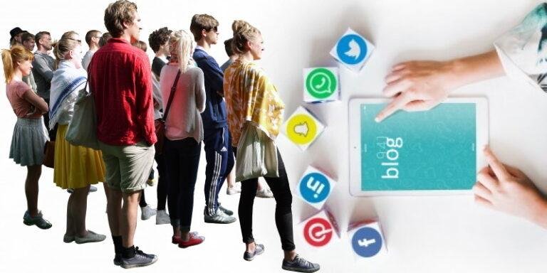 Using Social Media To Increase Website Traffic To Your Blog