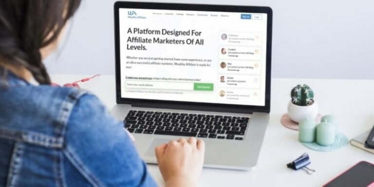 4 Steps To Working From Home On The Internet