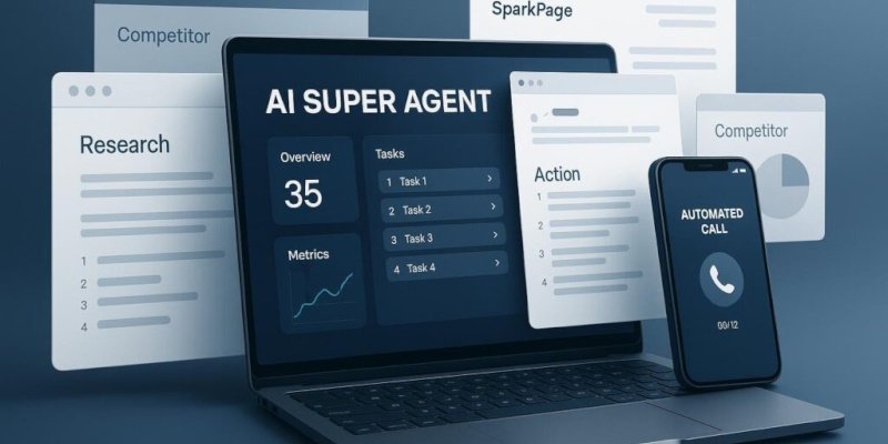 an all in one ai workspace