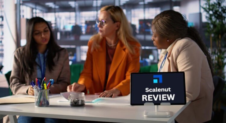 signup for scalenut ai geo