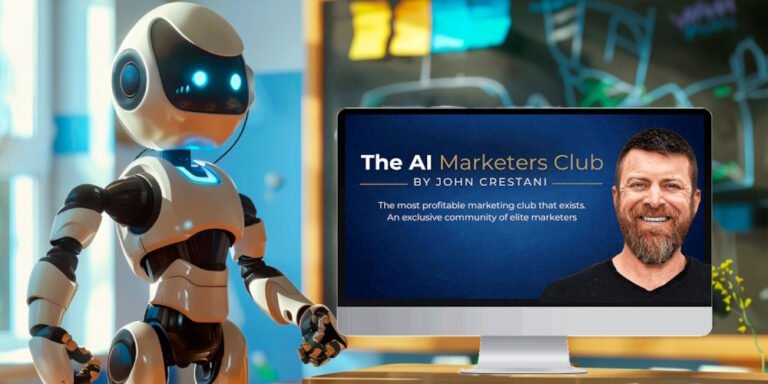 john crestani ai marketing program